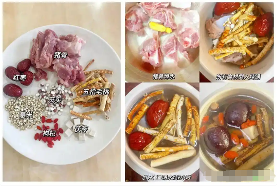 簡單又健康的湯水<div   id=